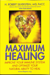 Maximum Healing Improve your immune system and optimize your natrual ability to heal